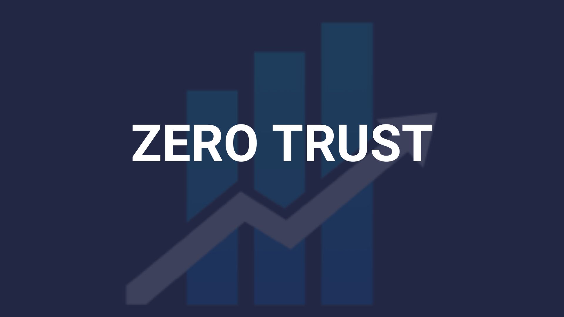 the icon of zero trust knowledge modules